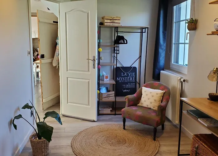 Vieille Fermette BnB chambre prive
